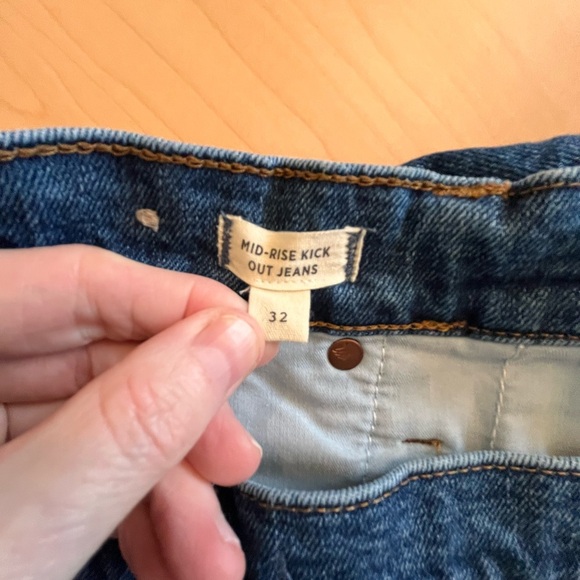 Men’s Blue Jeans - Picture 7 of 7